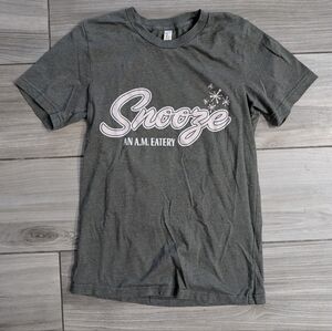 Snooze Bacon Day 2019 T Shirt